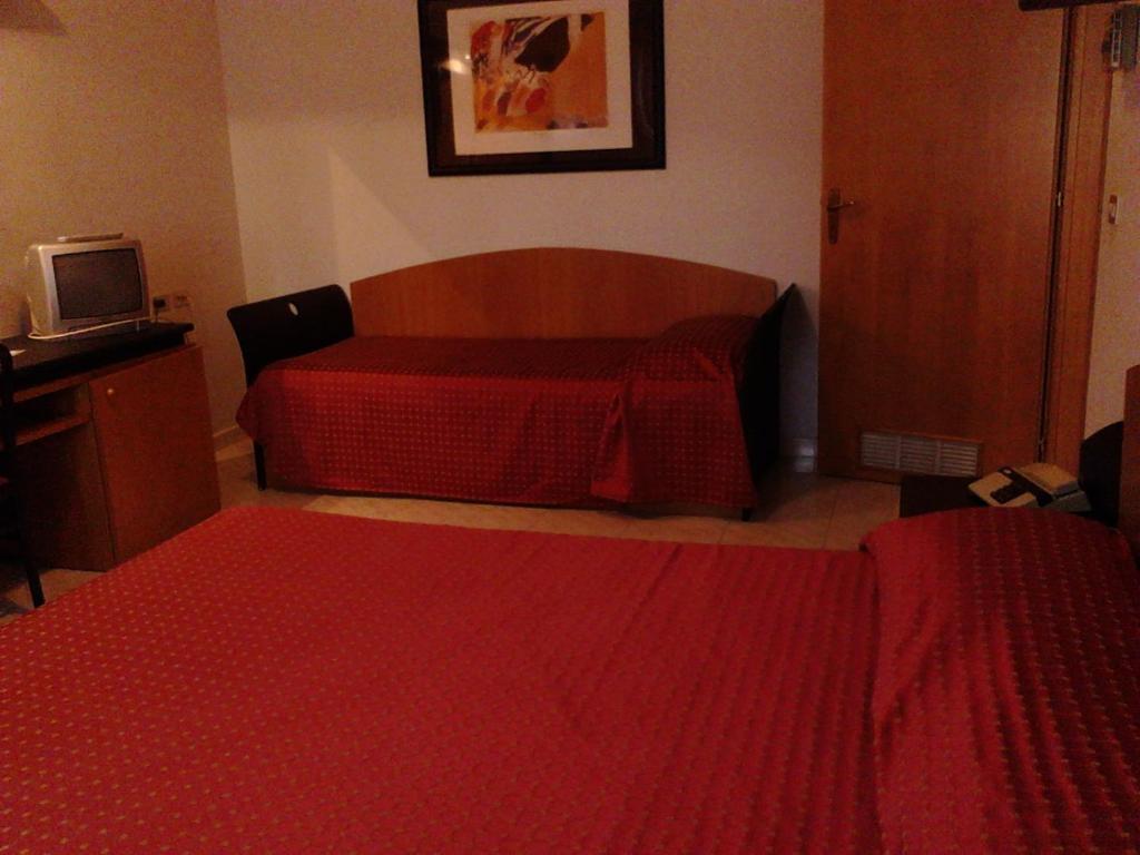 Motel Forum Polla Rum bild