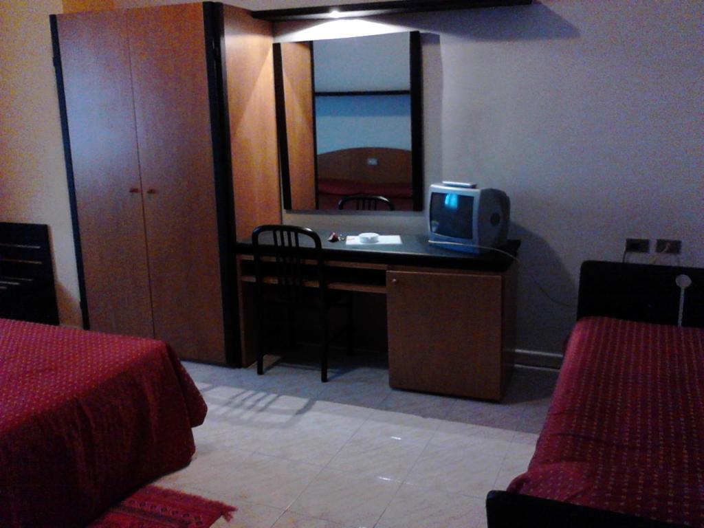Motel Forum Polla Rum bild